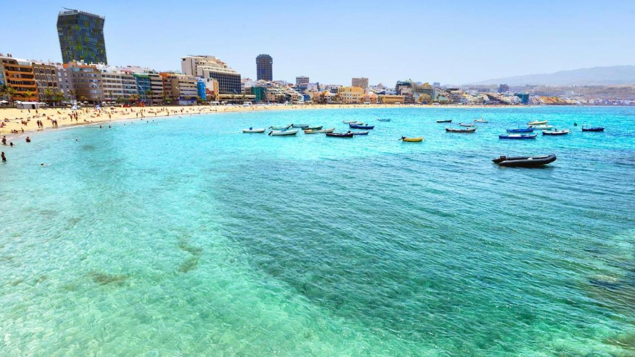 Adara Vegueta Exclusive Apartment Las Palmas de Gran Canaria Exteriör bild