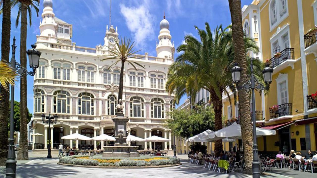Adara Vegueta Exclusive Apartment Las Palmas de Gran Canaria Exteriör bild