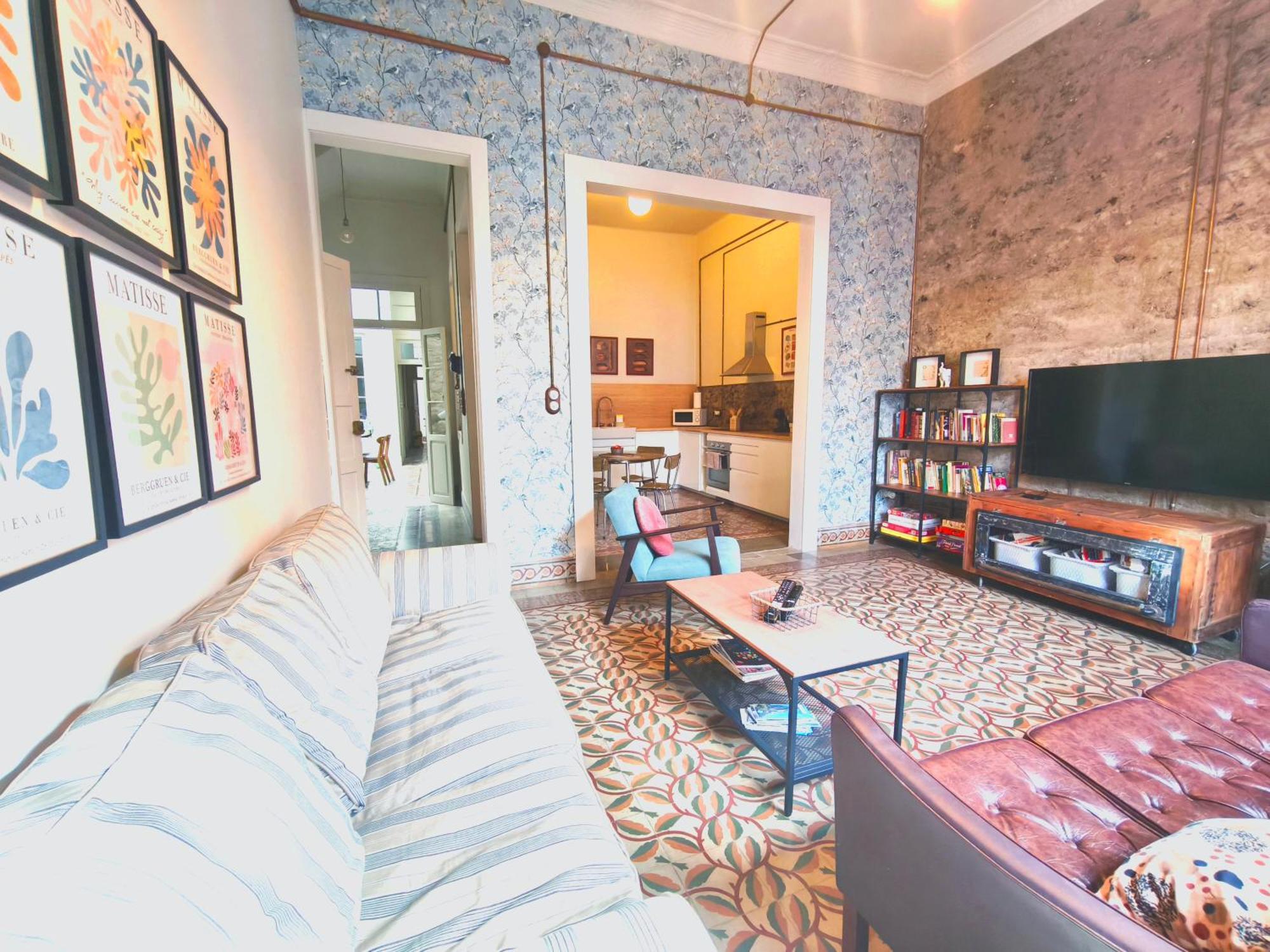 Adara Vegueta Exclusive Apartment Las Palmas de Gran Canaria Exteriör bild
